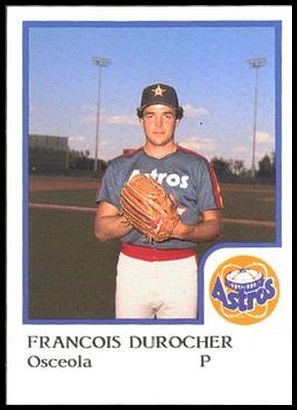 7 Francois Durocher
